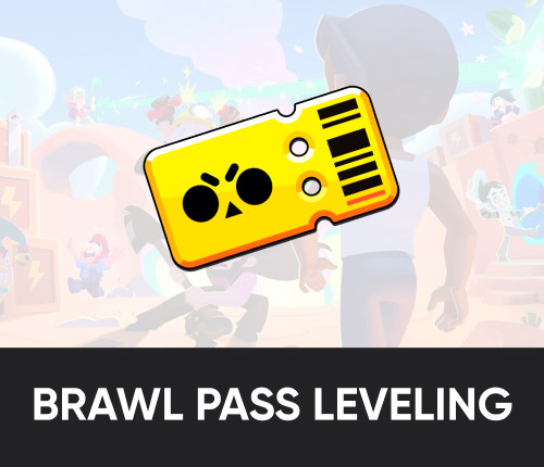 Brawl Pass Leveling